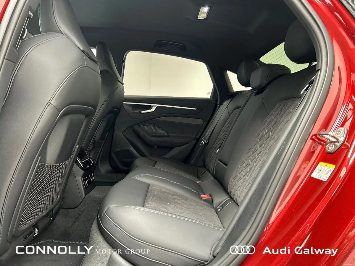 Audi A6 €889 p/m E-HYBRID S-LINE 299BHP  A/T ** HU - Image 6