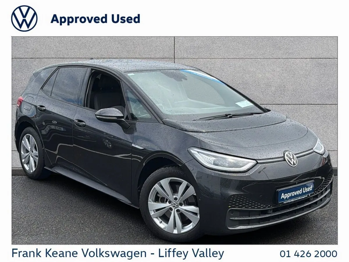 Volkswagen ID.3 58KWH MAX PRO 204BHP *IQ HEADLIGHT - Image 1