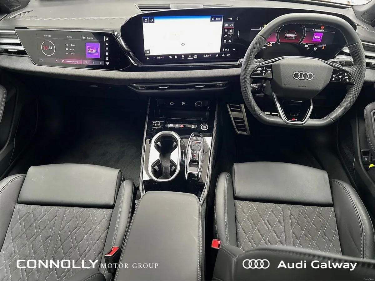 Audi A6 €889 p/m E-HYBRID S-LINE 299BHP  A/T ** HU - Image 4