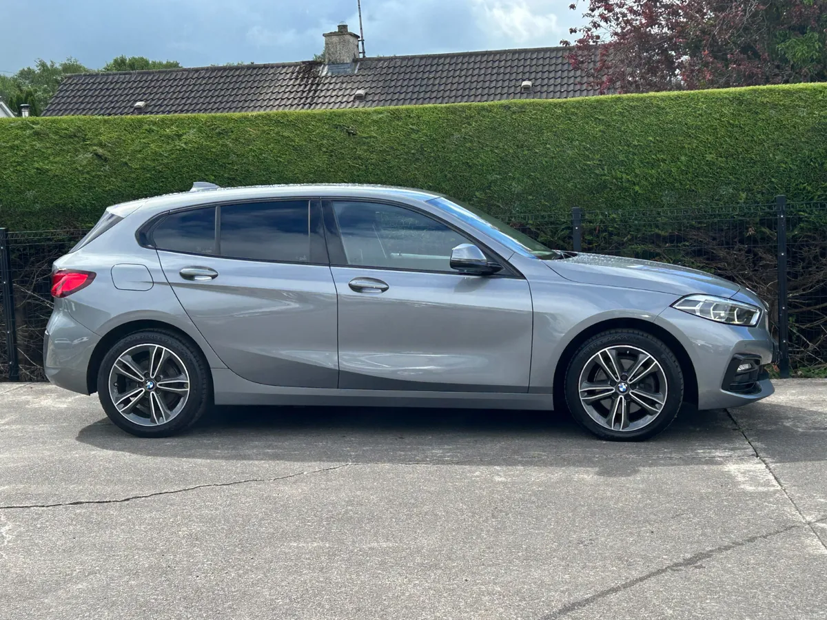 2023BMW 116d Spt €22500 inc Vrt - Image 3