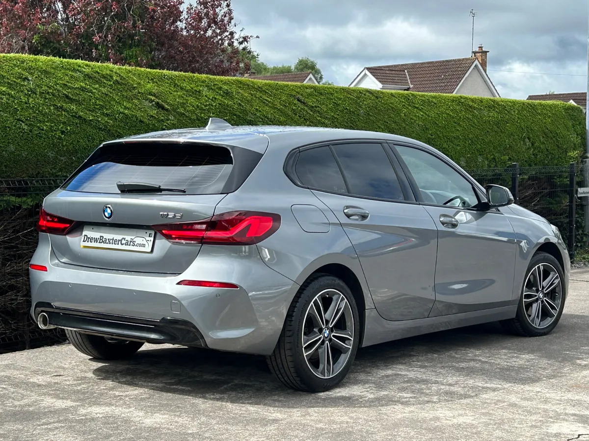 2023BMW 116d Spt €22500 inc Vrt - Image 6