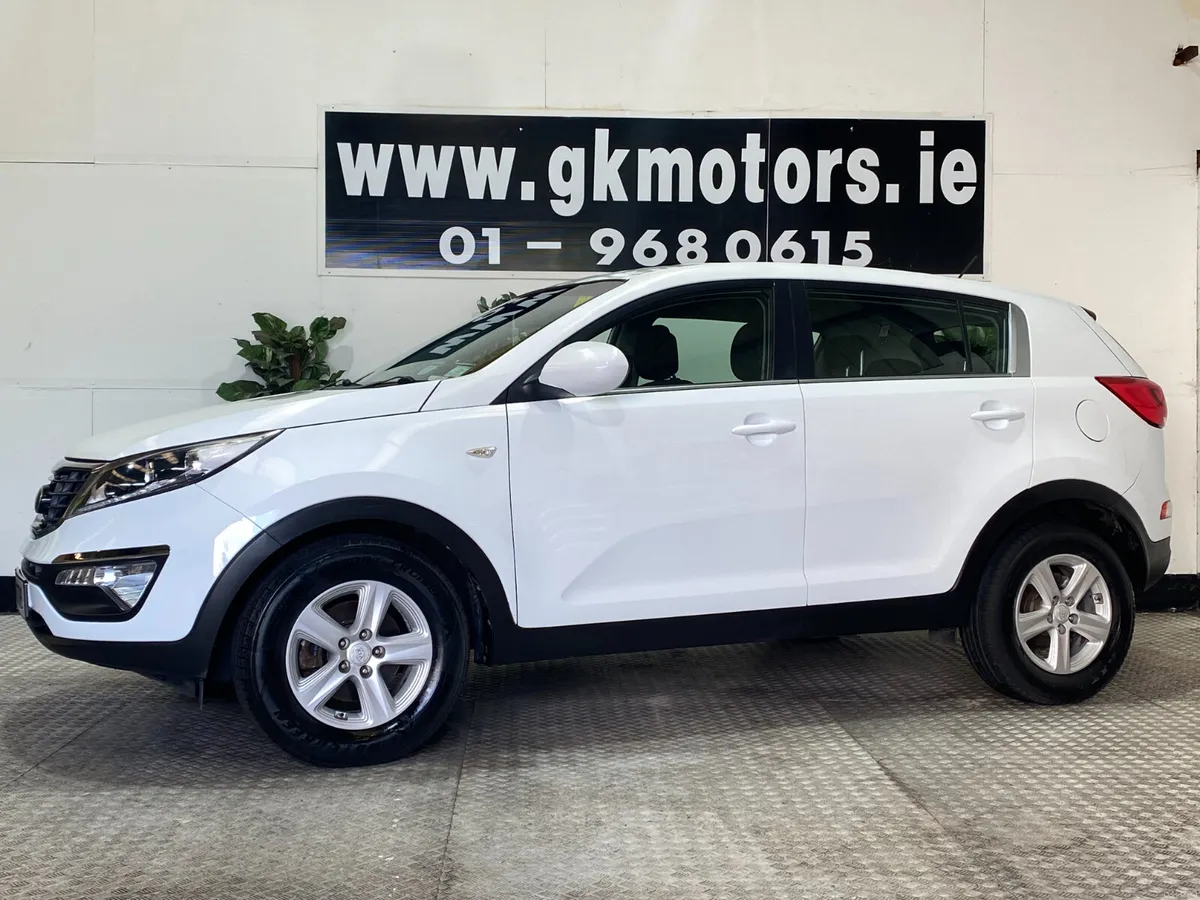 Kia Sportage 2015////LOW MILEAGE //// - Image 3
