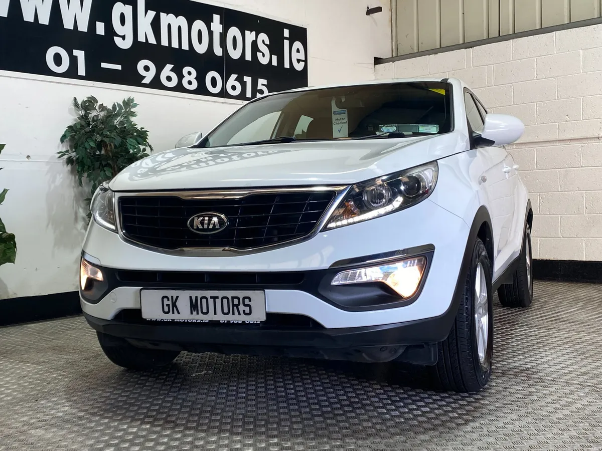Kia Sportage 2015////LOW MILEAGE //// - Image 2