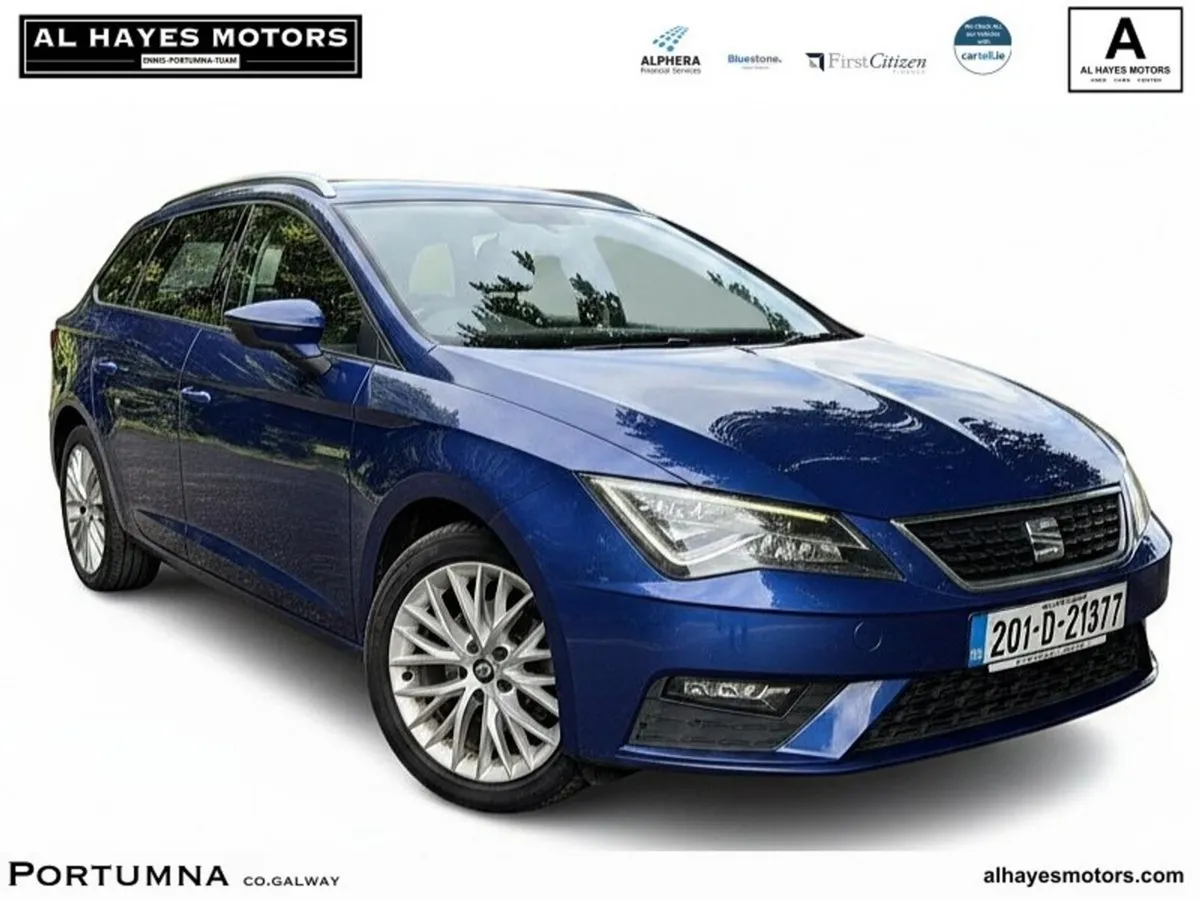 SEAT Leon ESTATE SE 1.6TDI 115HP - Image 1