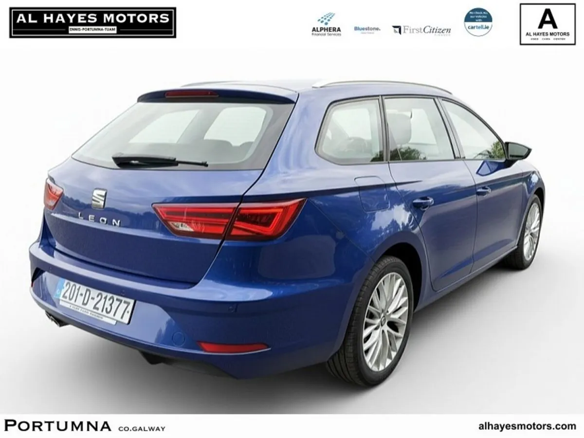 SEAT Leon ESTATE SE 1.6TDI 115HP - Image 3