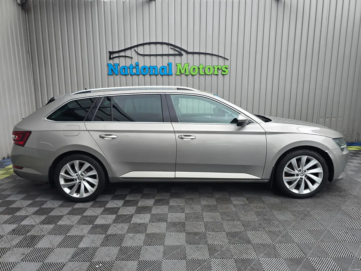 2018 Skoda Superb 2.0 150bhp Automatic - Image 3