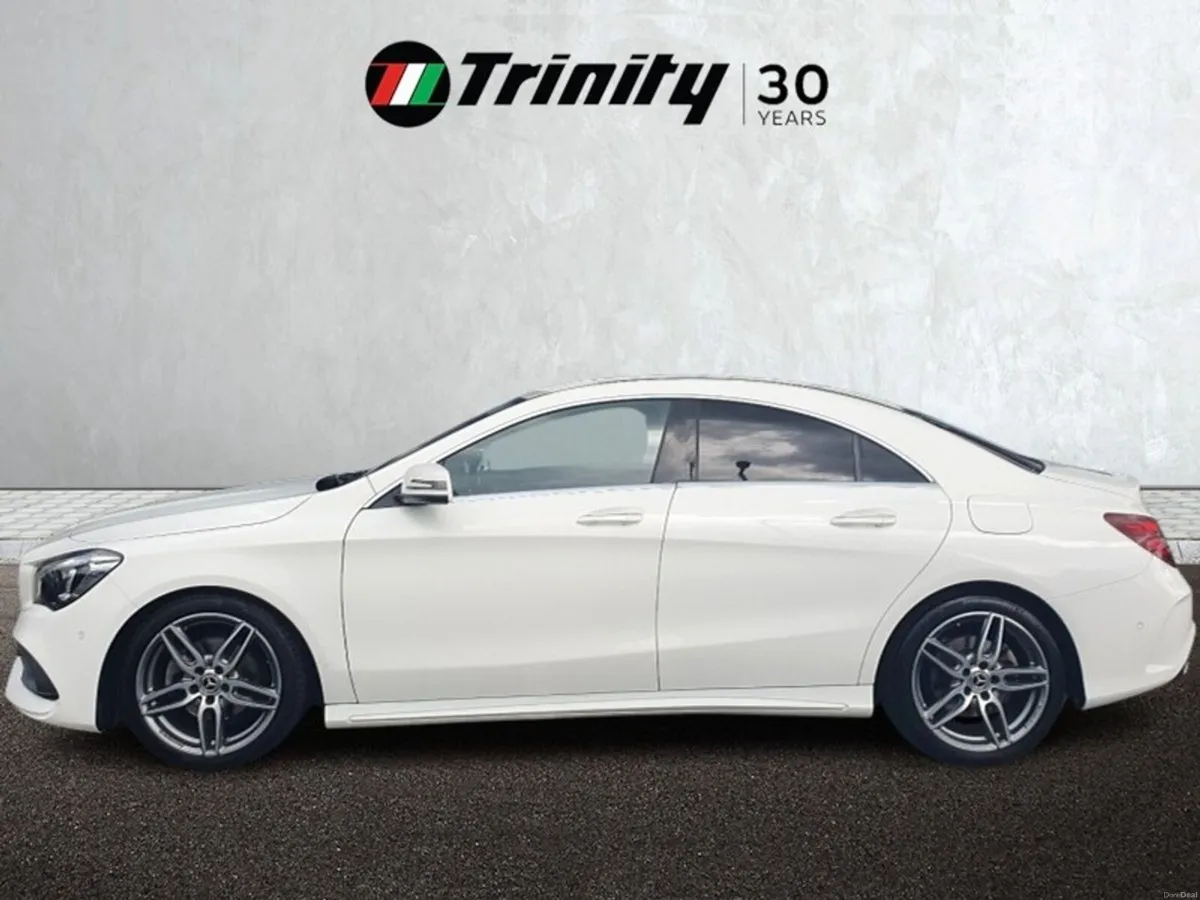 Mercedes-Benz CLA ** 180 AMG STYLE ** TRINITY MOTO - Image 5
