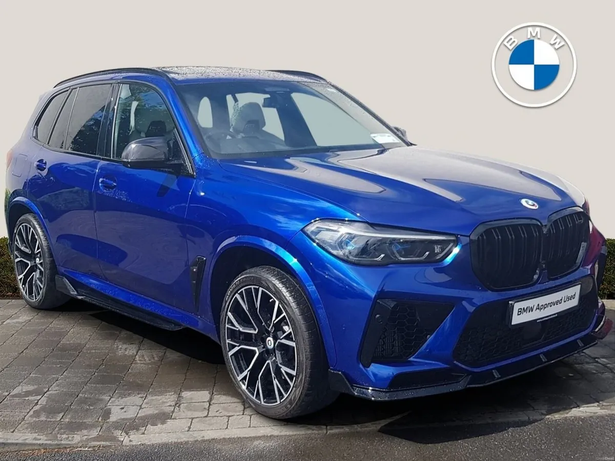 BMW X5 M Competition - Image 1