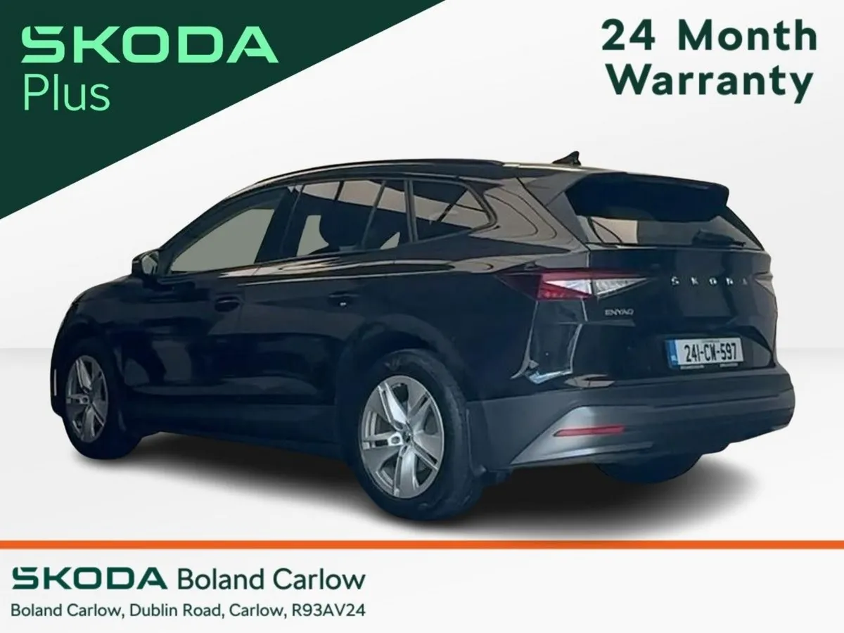 Skoda Enyaq 60 *2YR WARRANTY* €60 PER WEEK ON PCP - Image 4