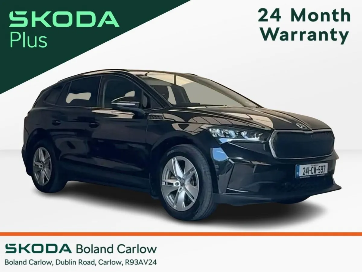 Skoda Enyaq 60 *2YR WARRANTY* €60 PER WEEK ON PCP - Image 1