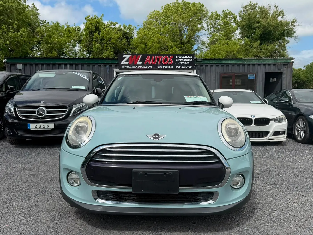 17 MINI ONE 1.2 - Image 3