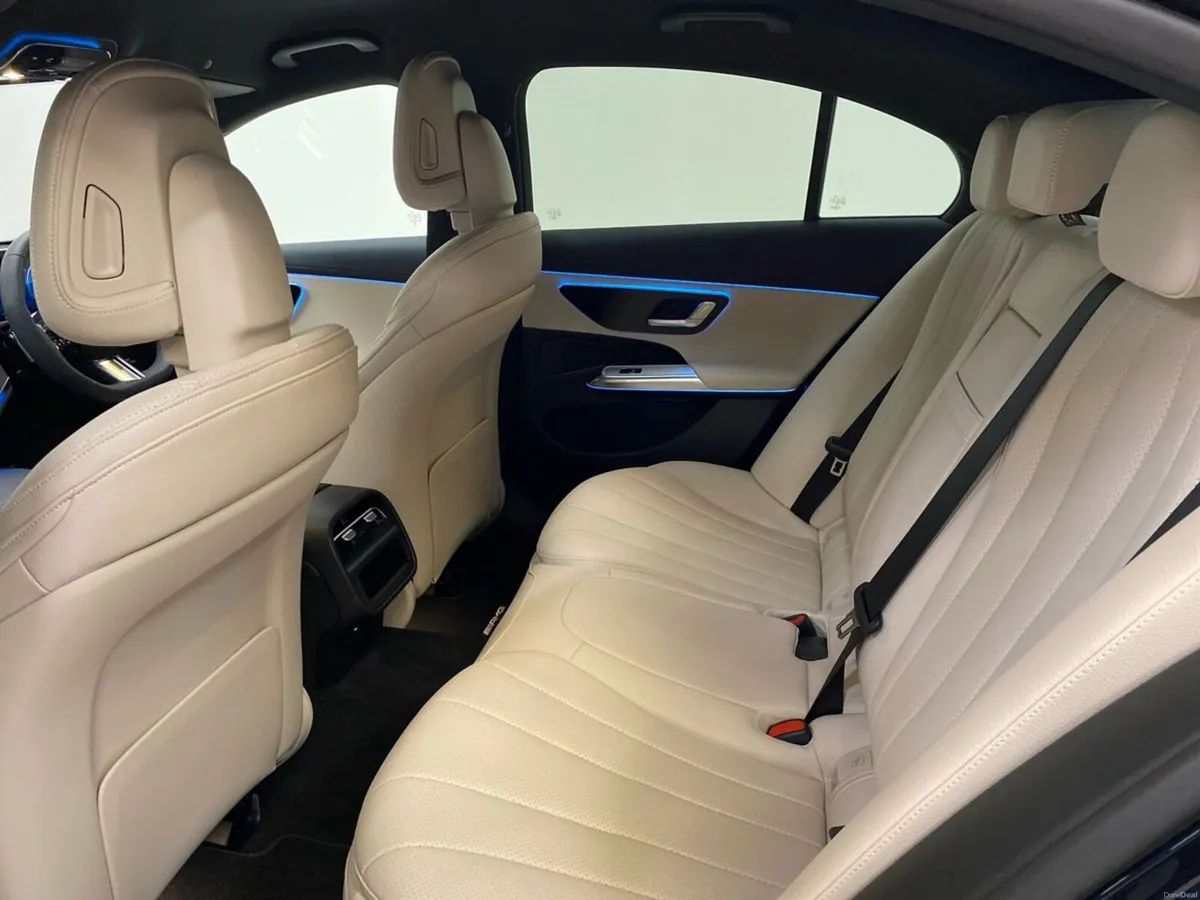 Mercedes-Benz E-Class E 300 DE AMG EDITION PLUS | - Image 4