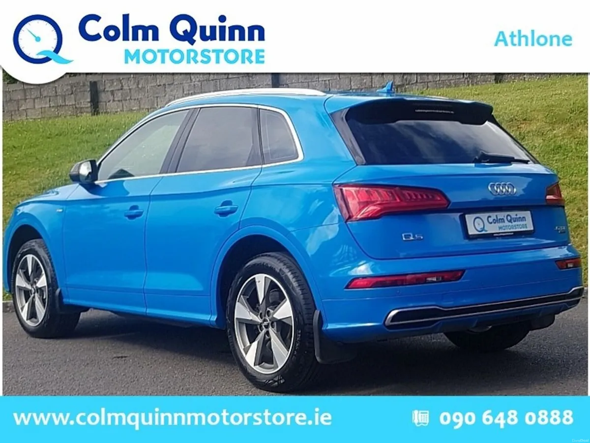 Audi Q5 40TDI S-Tronic quattro S Line - Image 4