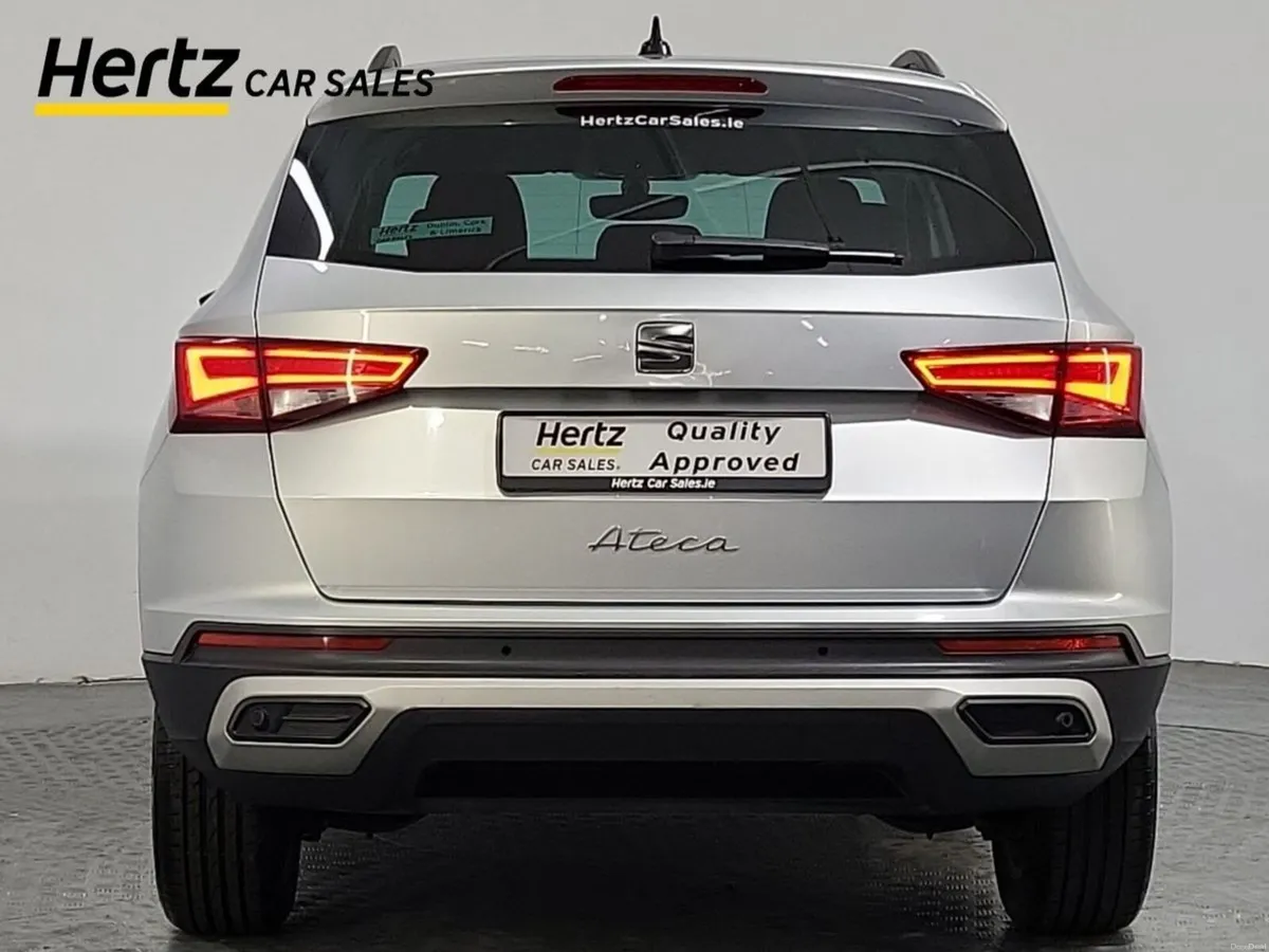 SEAT Ateca WARRANTY TILL MAY 2027! 2.0TDI 115 HP! - Image 4