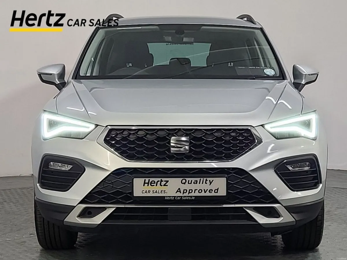 SEAT Ateca WARRANTY TILL MAY 2027! 2.0TDI 115 HP! - Image 5