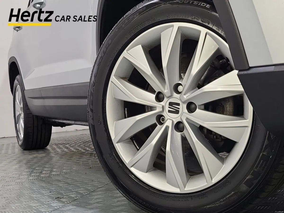 SEAT Ateca WARRANTY TILL MAY 2027! 2.0TDI 115 HP! - Image 6