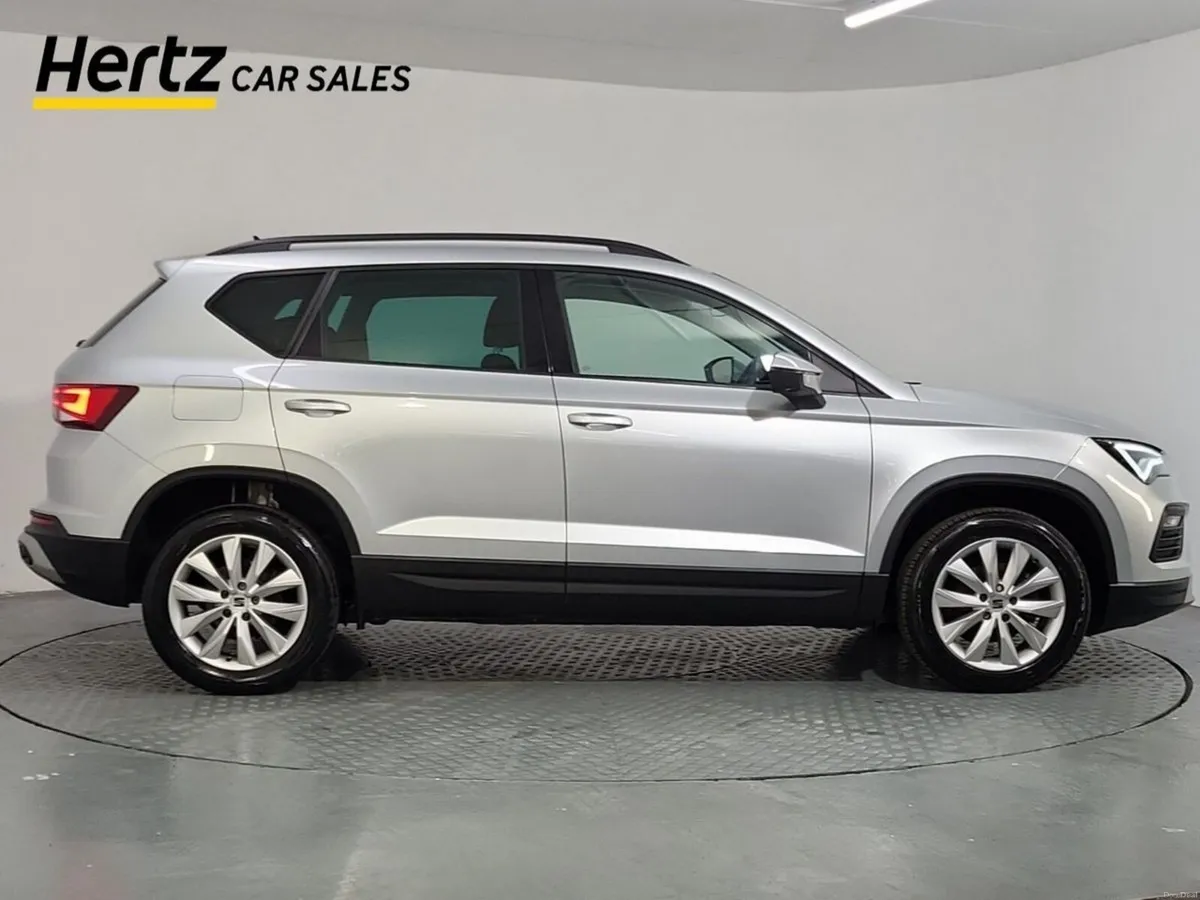 SEAT Ateca SE PA 115HP 2.0TDI Diesel Manual - Image 4