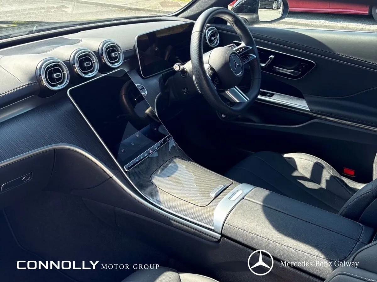 Mercedes-Benz CLE CLE 300e Coup  AMG Line Plus - Image 4