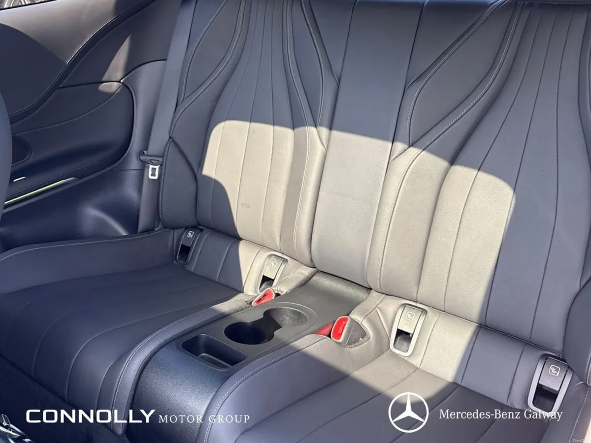 Mercedes-Benz CLE CLE 300e Coup  AMG Line Plus - Image 5