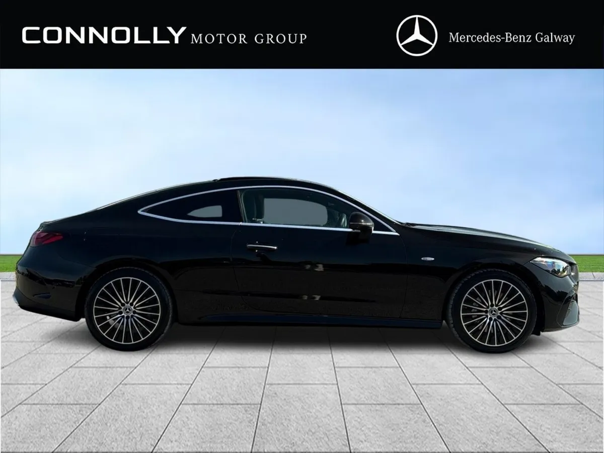 Mercedes-Benz CLE CLE 300e Coup  AMG Line Plus - Image 3