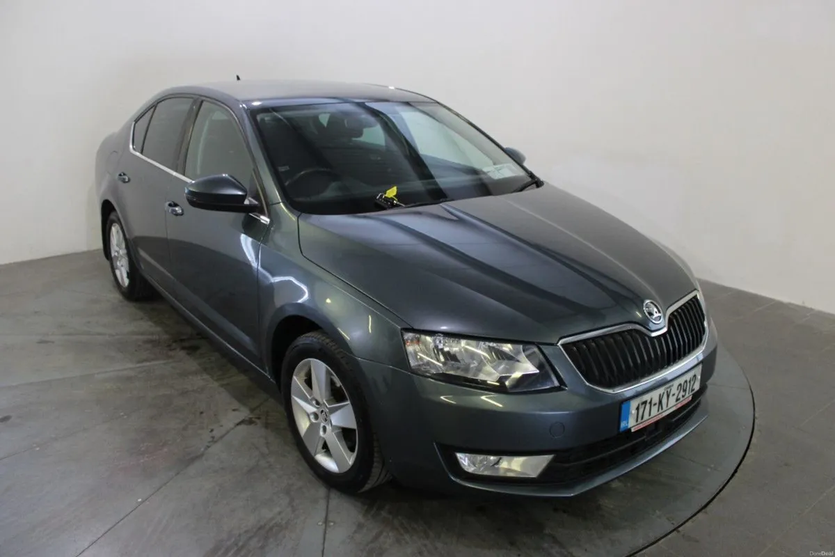 Skoda Octavia AMBITION 2.0TDI 150HP - Image 1