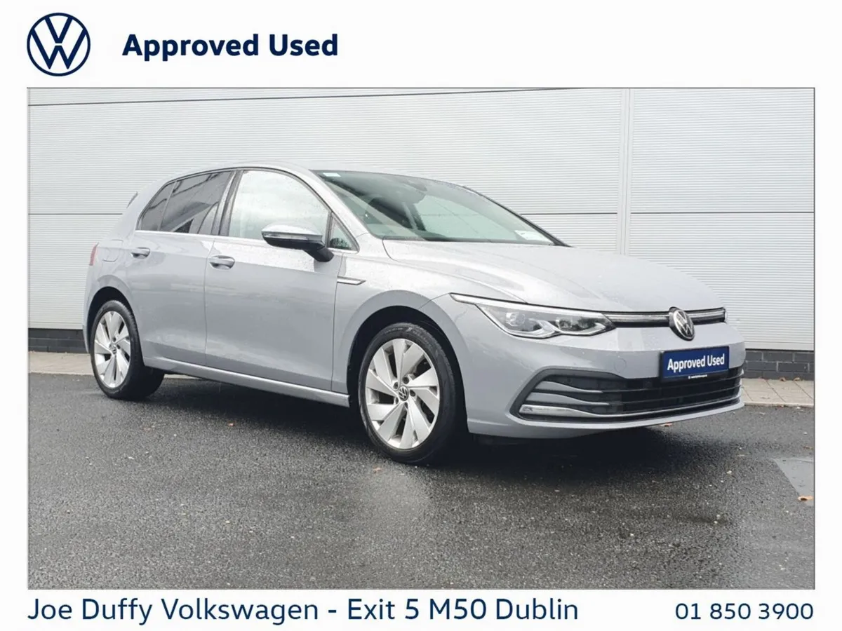 Volkswagen Golf STYLE 1.5 TSI MHEV 130HP AUTO - Image 1