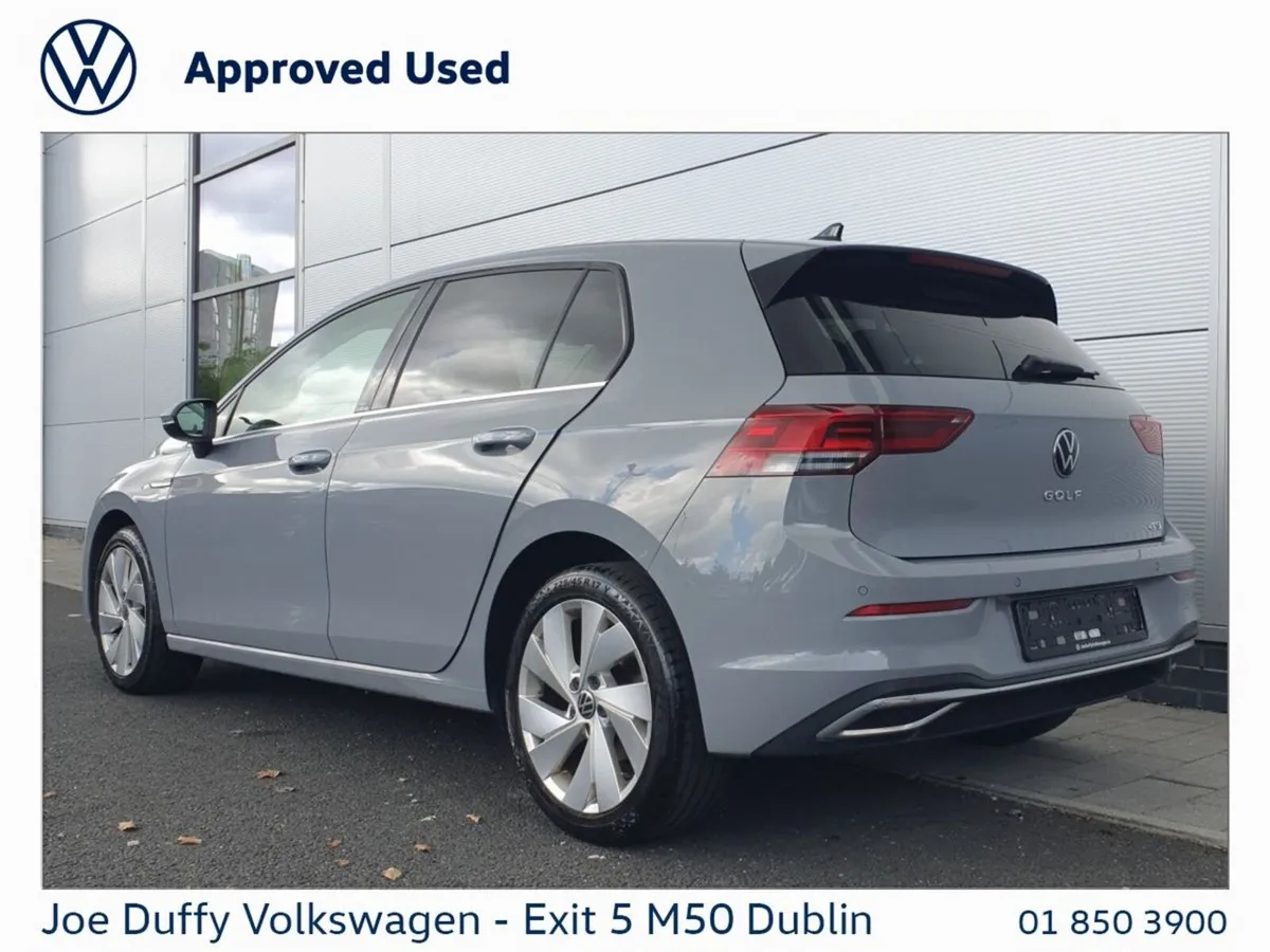 Volkswagen Golf STYLE 1.5 TSI MHEV 130HP AUTO - Image 4