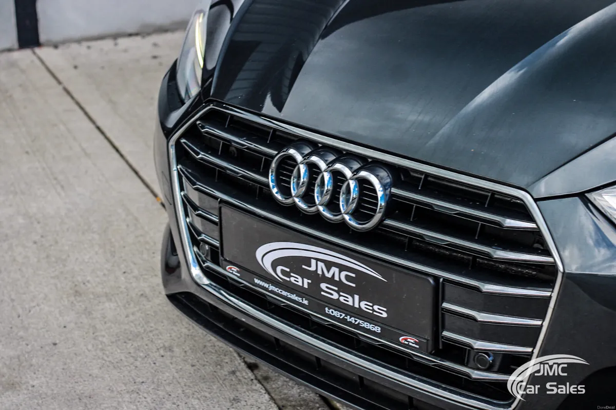 2018 AUDI A5 ULTRA 2.0L TDI 190BHP - Image 3
