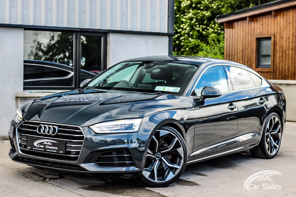 2018 AUDI A5 ULTRA 2.0L TDI 190BHP - Image 1