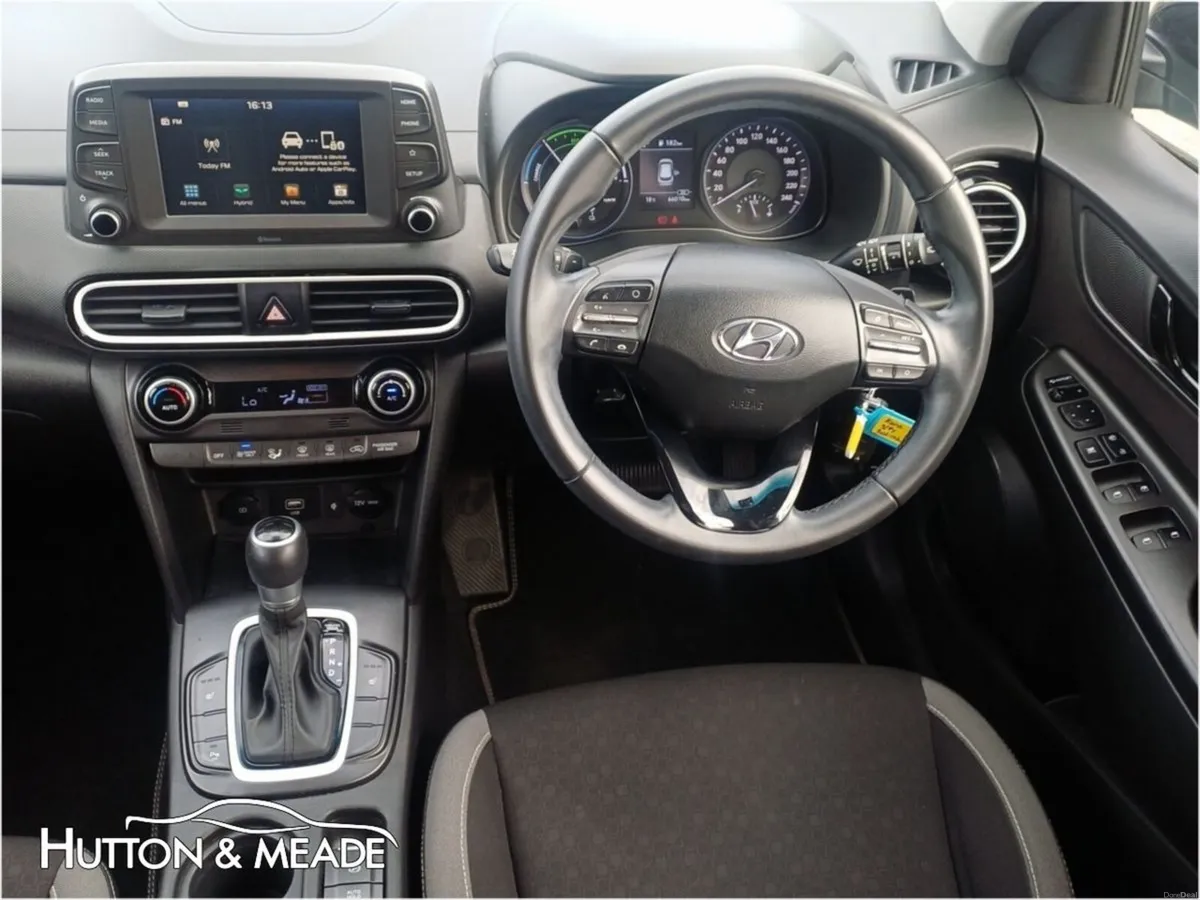 Hyundai KONA Executive 2T HEV 1.6 Petrol 5dr - Image 4