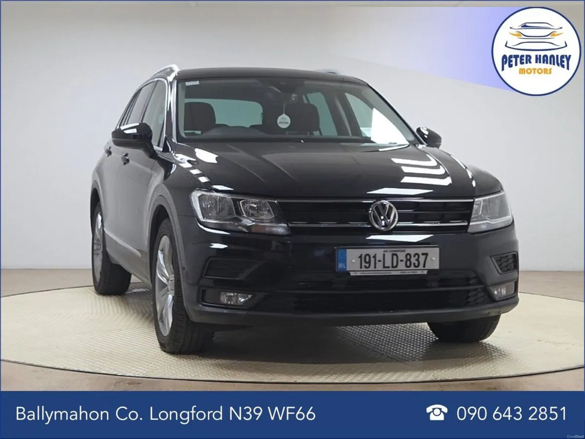 Volkswagen Tiguan Tiguan Match Tdi  Match  TDi 150 - Image 1