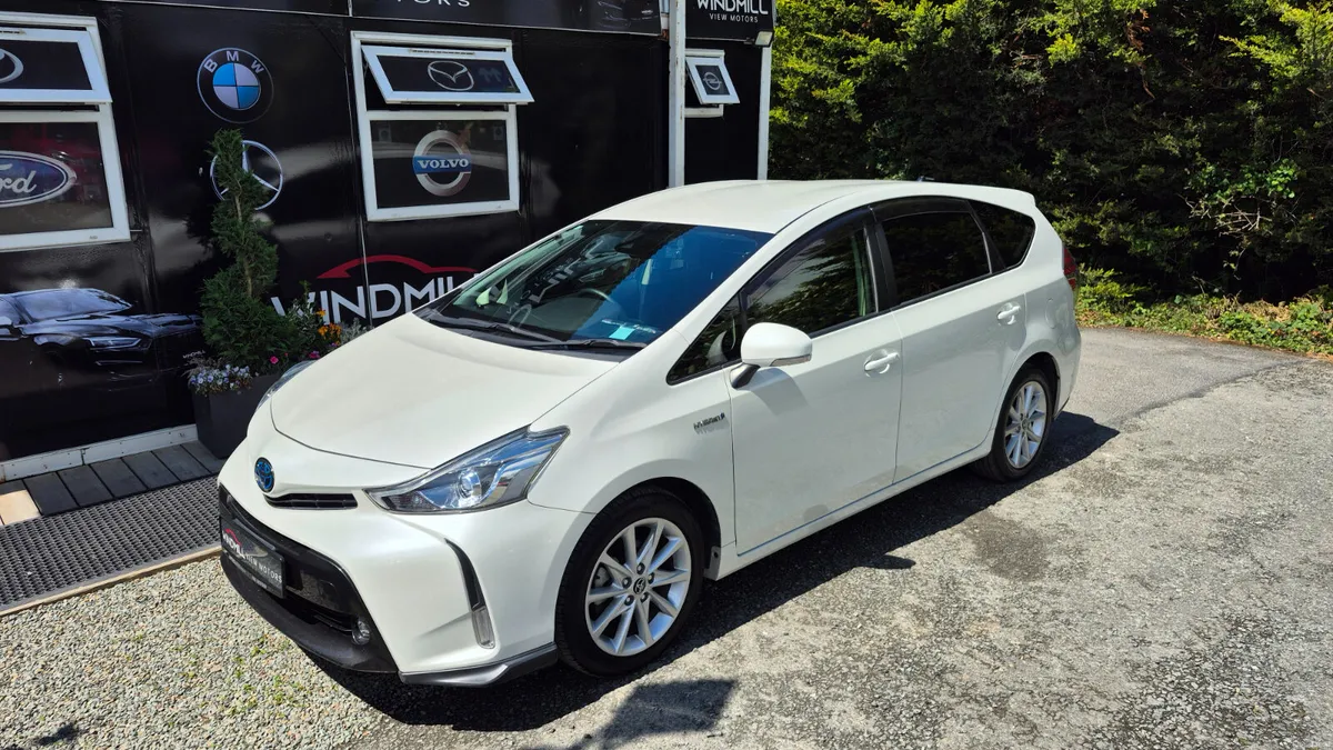 Toyota Prius Hybrid 2019 - Image 5