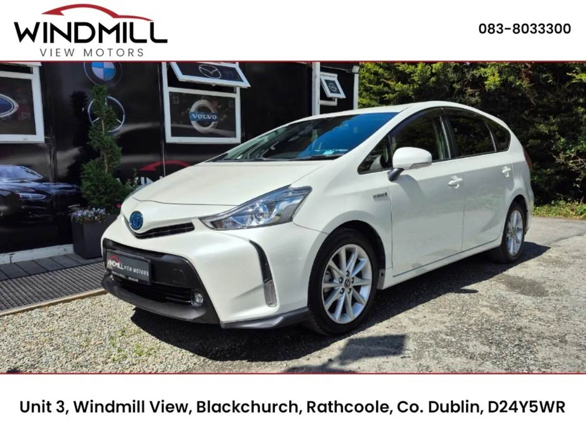 Toyota Prius Hybrid 2019 - Image 1