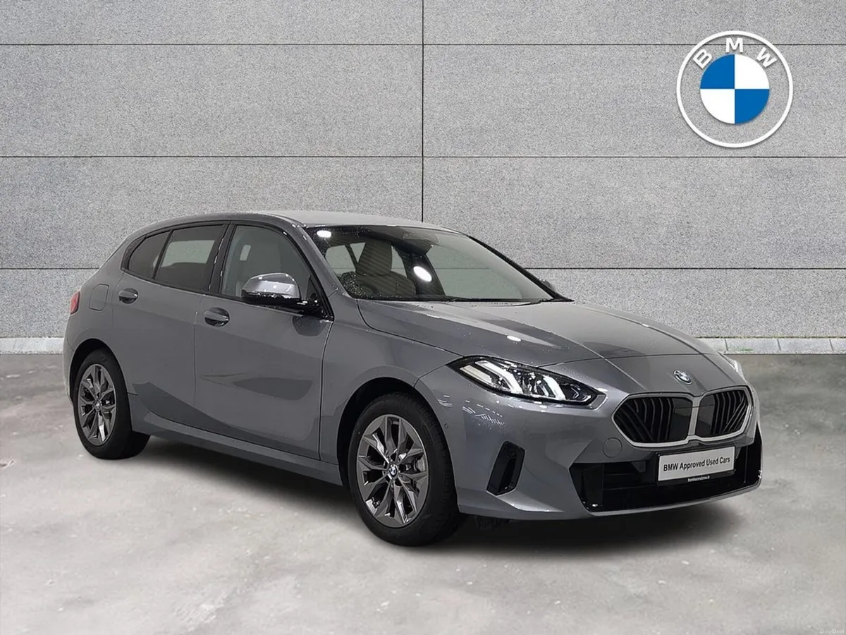 BMW 1-Series 120 Sport - Image 1