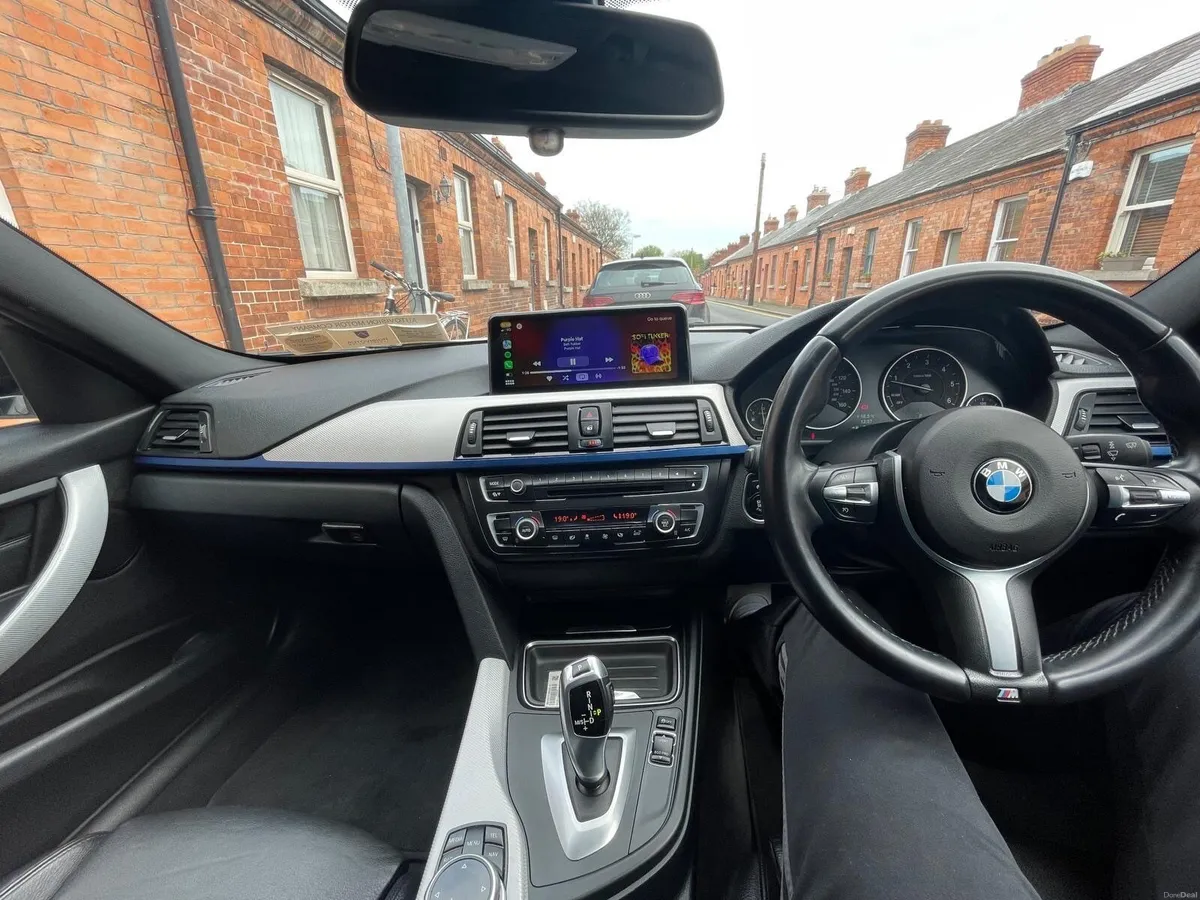 BMW 320d Msport (Fresh NCT) - Image 2