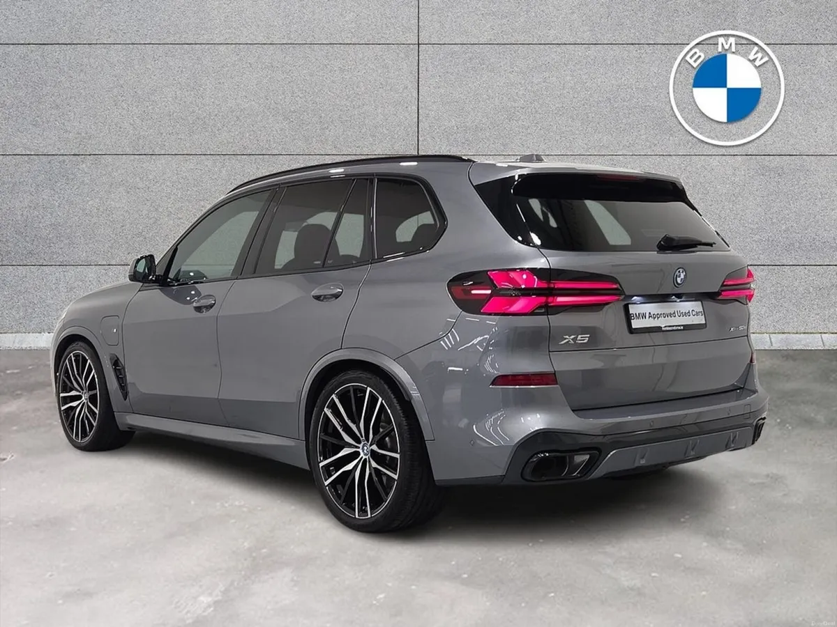 BMW X5 xDrive50e M Sport - Image 3