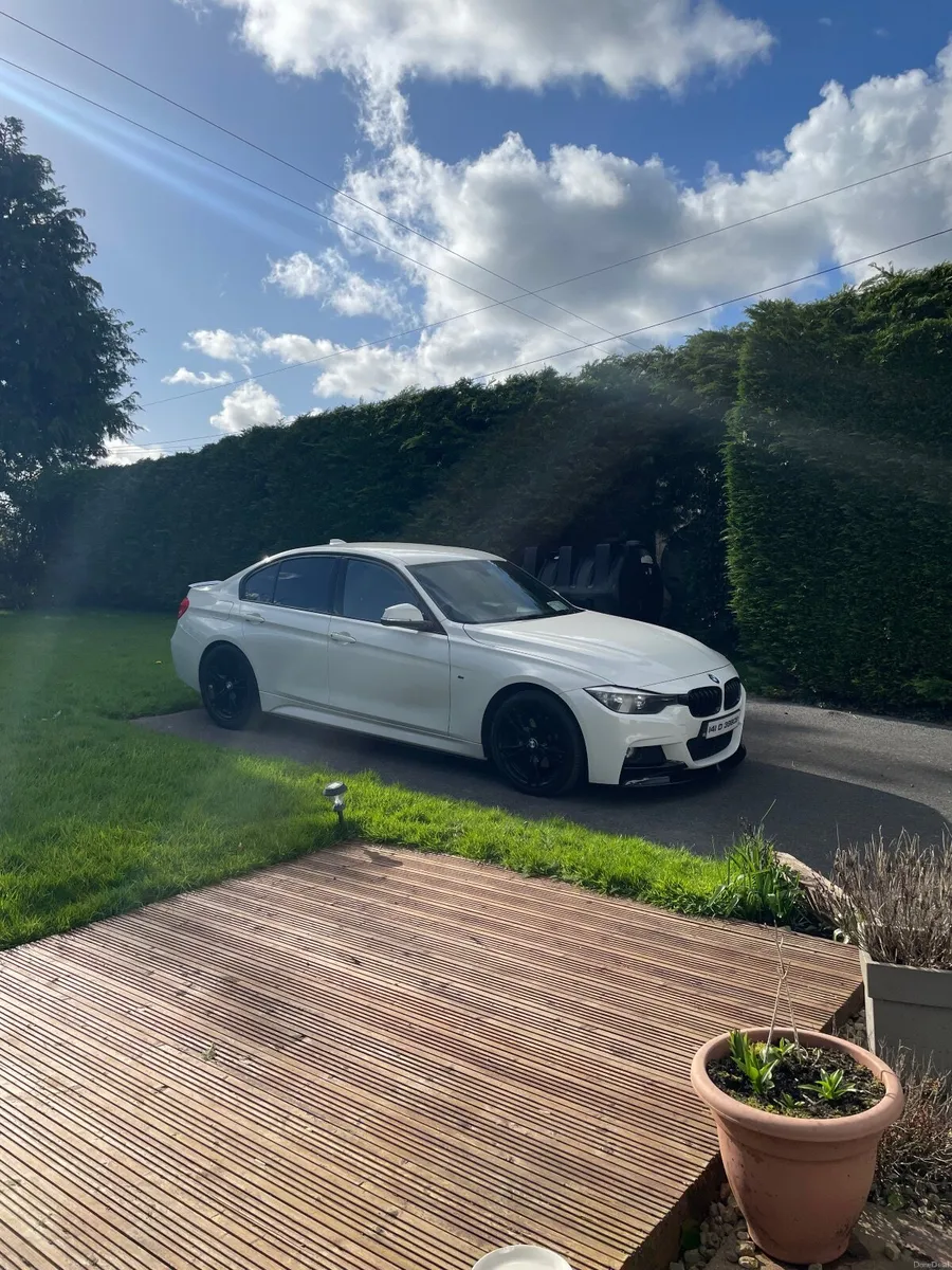 BMW 320d Msport (Fresh NCT) - Image 1
