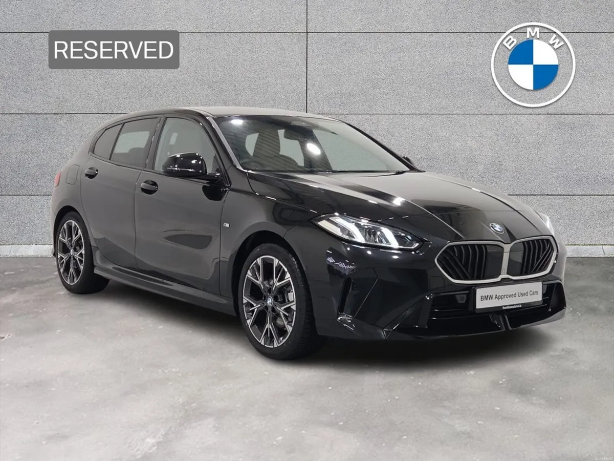 BMW 1-Series 120 M Sport - Image 1