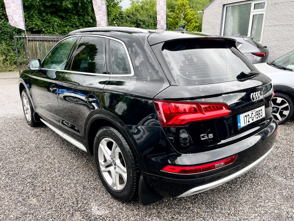 172  AUDI Q5 2.0 TDI QUATTRO S TRONIC - Image 5