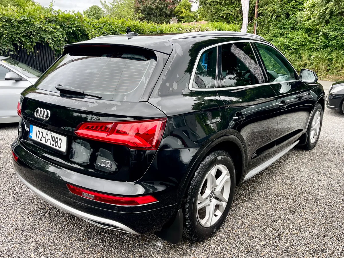 172  AUDI Q5 2.0 TDI QUATTRO S TRONIC - Image 3