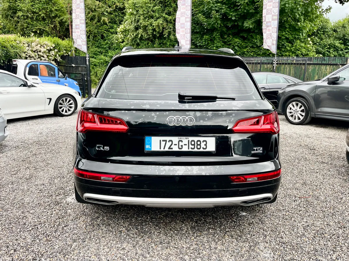 172  AUDI Q5 2.0 TDI QUATTRO S TRONIC - Image 6