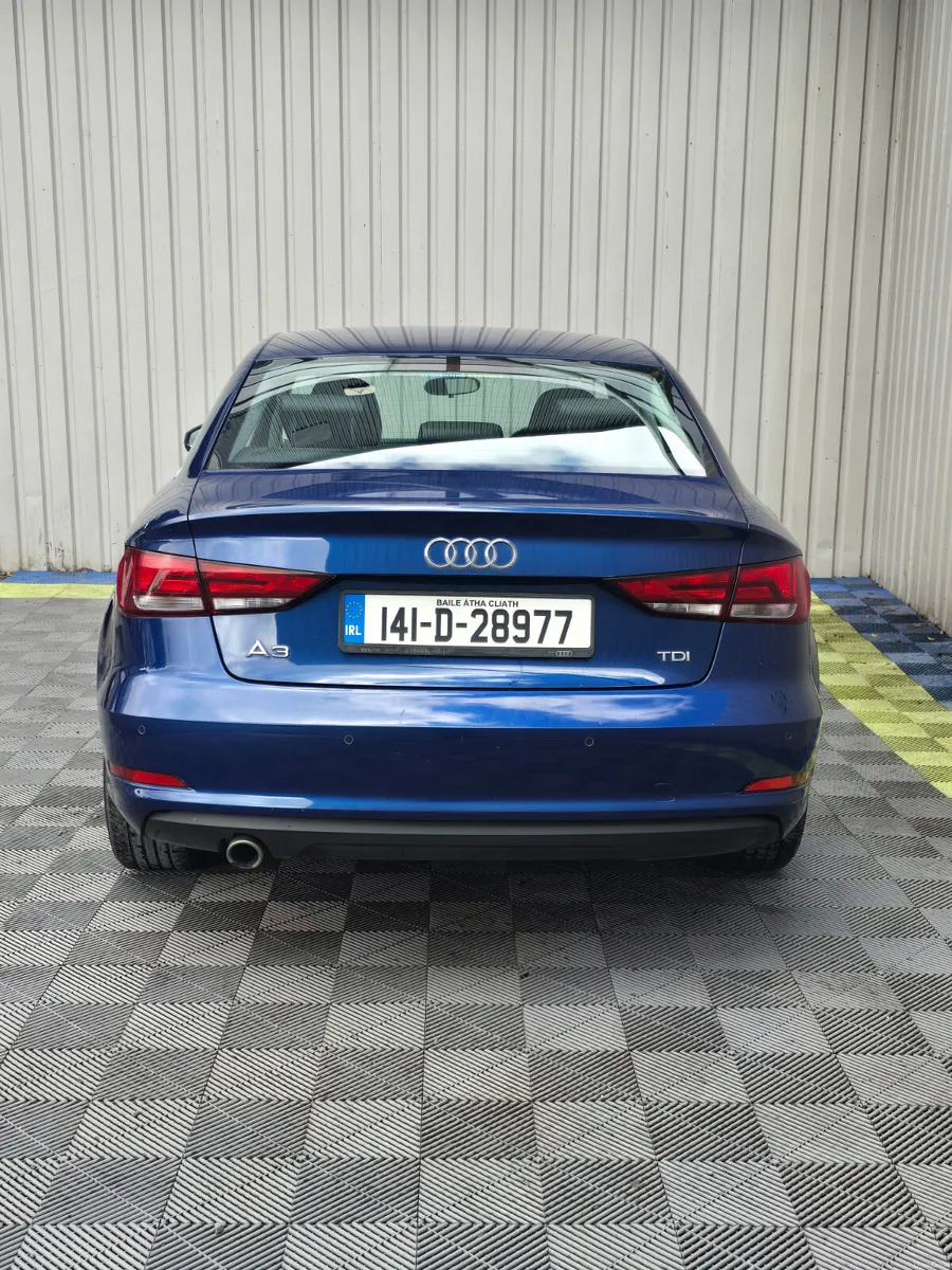 2014 Audi A3 1.6 TDI - Image 4