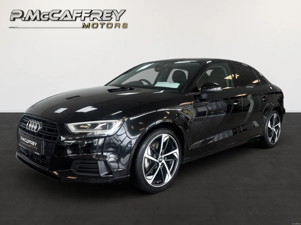 2020 AUDI A3 1.4 35 TFSI SPORT S-TRONIC AUTO - Image 1