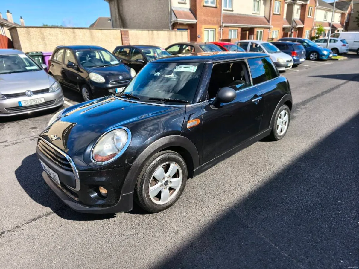 2014 Mini Cooper Diesel - NEW NCT ! - Image 3