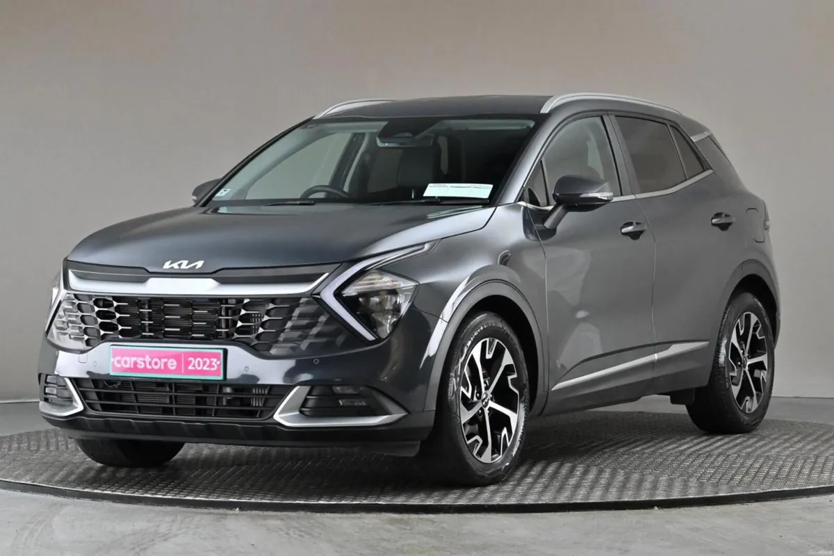 Kia Sportage 1.6 SRDI K3 MHEV 6SPD - Image 3
