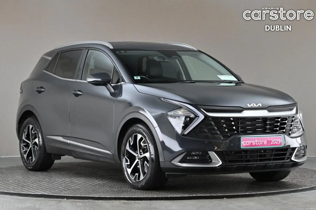 Kia Sportage 1.6 SRDI K3 MHEV 6SPD - Image 1