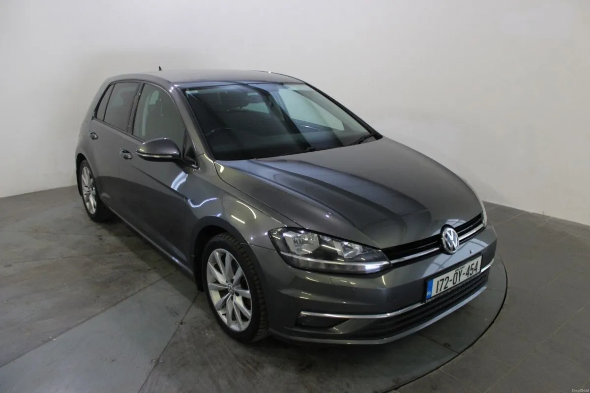 Volkswagen Golf 1.6 TDI 5DR 115HP Highline - Image 1