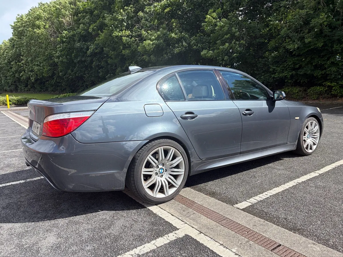 BMW 520d M-Sport TAXED & JUST TESTED! - Image 1