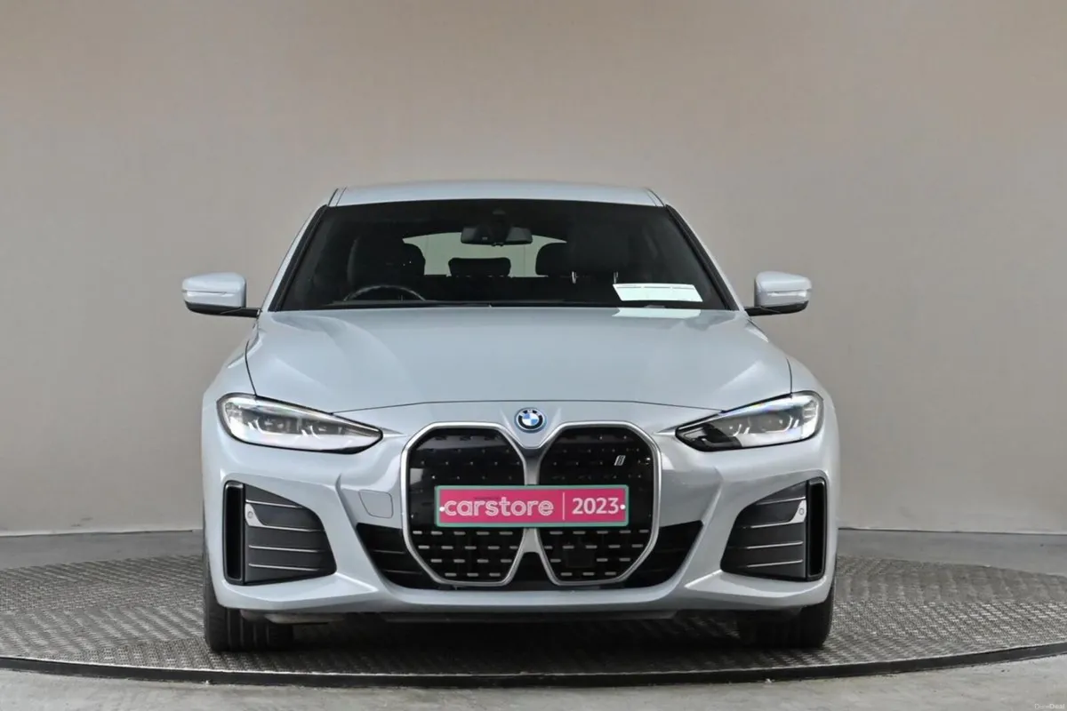 BMW i4 EDRIVE40 M SPORT GRAND COUPE 5DR - Image 2