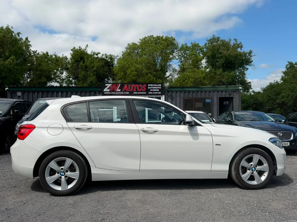 18 BMW 118D LOW MILEAGE - Image 5